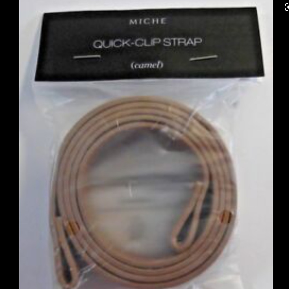 Camel Long Quick Clip Strap - Picture 2 of 3